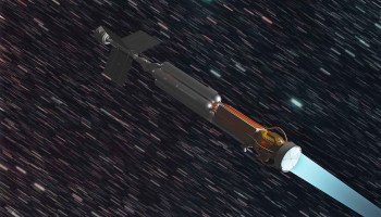 Ultra Safe Nuclear spacecraft