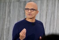 microsoft bing nadella