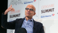 Satya Nadella